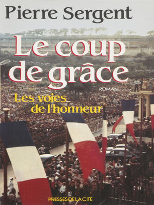 cover image of Les Voies de l'honneur (3)